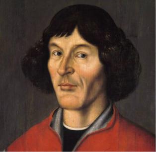 Portrait de Nicolas Copernic