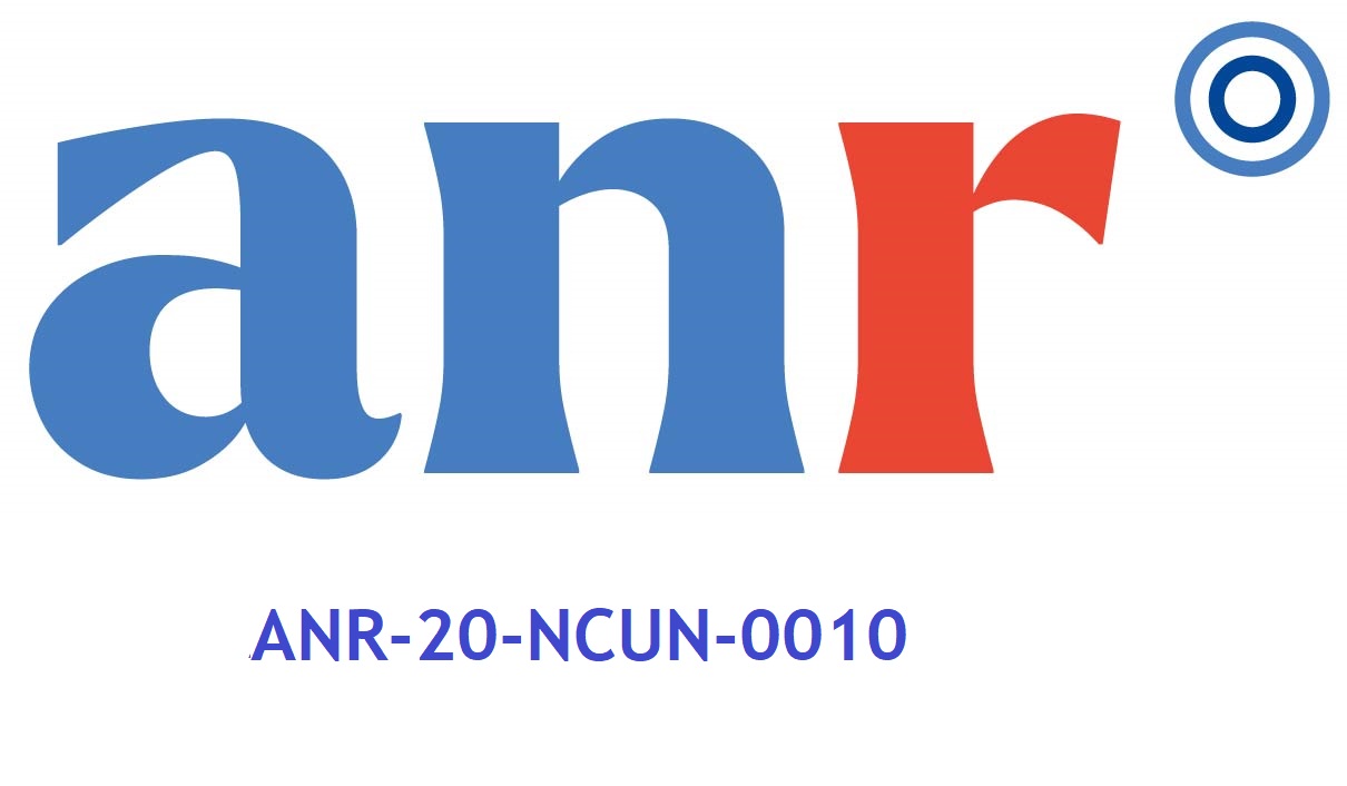 Logo partenaire Agence Nationale de la Recherche