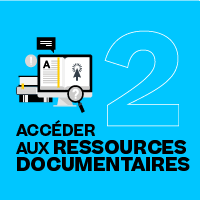 Deusième partie : accéder aux ressources documentaires.