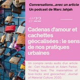 vignette conversation avec un article