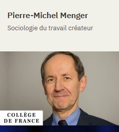 PM Menger college de france