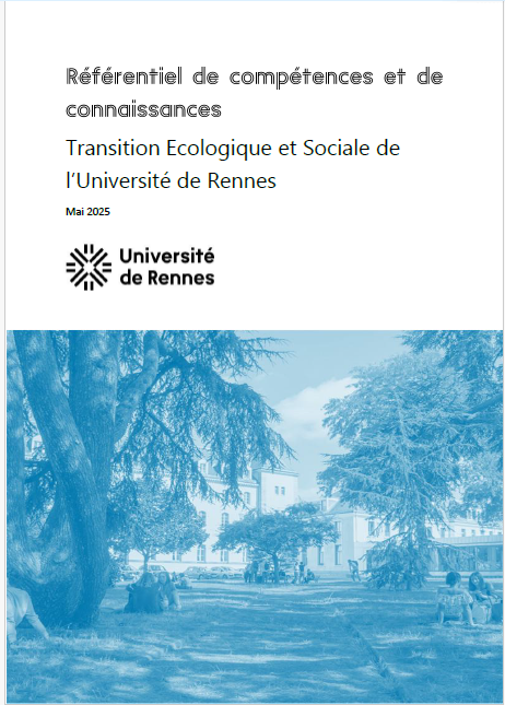 Doc référentiel de compétences et connaissances TES Rennes