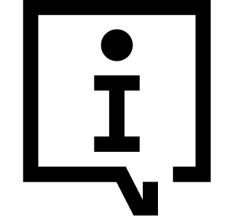 Pictogramme information